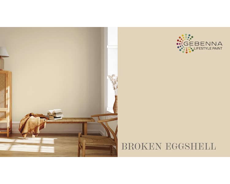 BROKEN EGGSHELL